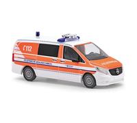 Busch 51156 - 1/87 MB Vito, FW Braunschweig - Neuf