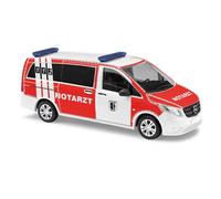 Busch 51157 - 1/87 Mercedes-Benz Vito, FW Datteln - Neuf