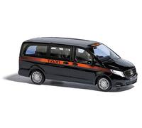 Busch 51168 - 1/87 H0 Mercedes V-Klasse Taxi Anglais - Neuf