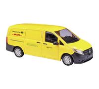 Busch 51177 H0 Modèle réduit de voiture particulière Mercedes Benz Vito, DHL