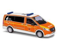 Busch 51182 - 1/87 - MB Vito Médecin D'Urgence Hamelin - Neuf