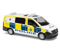 Busch 51190 - 1/87 - MB Vito Police GB - Neuf