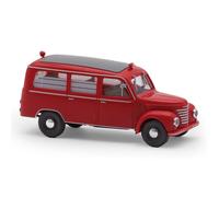 Busch 51264 - 1/87 Framo V901/2 Bus, Pompiers/Ambulance - Neuf