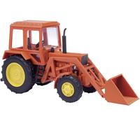Busch 51315 H0 Modèle réduit de véhicule agricole Belarus Chargeur frontal, voie MTS-82