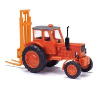 Busch 51353 - 1/87/H0 Belarus MTS-50 Hecklift - Neuf