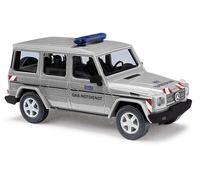 Busch 51414 Mercedes-Benz 90, service d'urgence gaz
