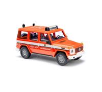 Busch 51445 - 1/87 Mercedes-Benz G-Klasse 90, Pompiers Hof - Neuf