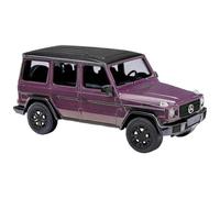 Busch 51474 H0 Mercedes Benz Edition 35 Violet