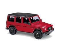 BUSCH Mercedes Classe G rouge - HO 1/87 - BUSCH 51475