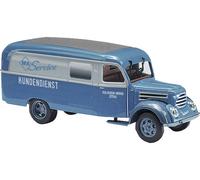 Busch 51803 H0 Modèle réduit de camion Robur Garant K 30 wagons-caisses service à la clientèle Robur Werke Zittau