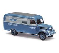 Busch 51818 H0 Modèle réduit de camion Robur Wagon à caisses garant K 30 Simson