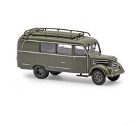 Robur Garant K30, NVA - BUSCH 51855 - HO 1/87