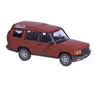Busch 51903 H0 Modèle réduit de voiture particulière Land Rover Discovery