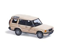Busch 51935 - 1/87 / H0 Land Rover Discovery Beige - Neuf