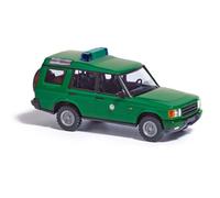 Busch 51940 - H0 - Land Rover Discovery, Police Fédérale - Neuf