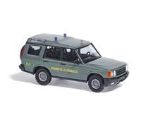 Busch 51941 H0 Land Rover Discovery GdF Modèle Voiture Neuf 1:87