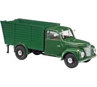 Busch 52099 H0 Modèle réduit de camion Framo V901/2 fourgonnette pour animaux