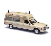 Busch 52215 - 1/87/H0 Mercedes VF 123 Miesen, Drk Kaiserslauter - Neuf