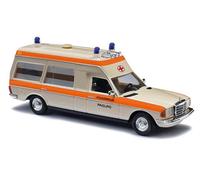 Busch 52222 - 1/87 H0 Modèle Voiture MB VF 123 Miesen PAGUAG Düsseldorf 6 - Neuf