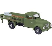 Busch 52308 H0 Modèle réduit de camion Framo V901/2 pites, pêche dans les eaux intérieures