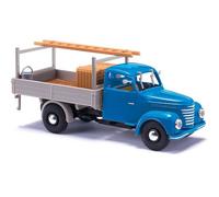 Busch 52309 - 1/87 / H0 Framo V901/2 Plateau Couvreur - Neuf