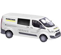 Busch 52439 H0 Modèle réduit de voiture particulière Ford Service de bus de transport