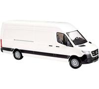 Busch 52600 H0 Modèle réduit de voiture particulière Mercedes Benz Boîte Sprinter