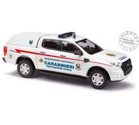BUSCH 52823 Ford Ranger Association Carabinieri Protection Civile Échelle 1:87