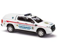 Busch 52823 Ford Ranger Carabinieri Protection Civile Italienne