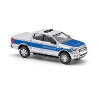 Busch 52855 - 1/87 Ford Ranger, Autorité Administrative Wehrheim - Neuf