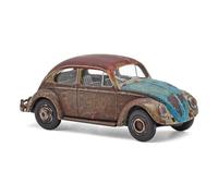 Volkswagen Coccinelle, rouillée - BUSCH 52915 - HO 1/87