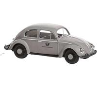 Busch 52964 H0 Modèle réduit de voiture particulière Volkswagen Boîte de rangement DBP gris