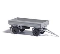 Busch 53012 - 1/87/H0 Ifa HW60 Sans Kippgestänge HD, Gris - Neuf