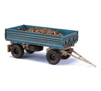 Busch IFA HW60 1/87 H0 – Avec chargement de betteraves basculant – Neuf