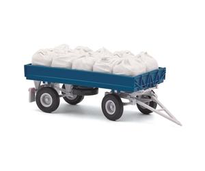 Busch 53020 - H0 - IFA HW 60 Avec Des Sacs D'Engrais - Neuf