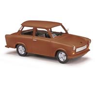 Busch 53101 - 1/87/H0 Trabant P601 Limousine Peindre - Neuf