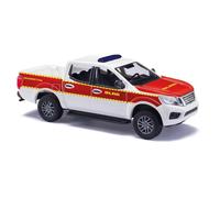 Busch 53721 - H0 - Nissan Navara, DLRG - Neuf