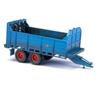 Busch 53805 - 1/87 - Progrès T 088 Remorque Mistbeladung - Neuf