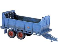 Busch 53805 H0 Modèle réduit de remorque Fortschritt T088