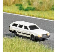 BUSCH 5391 Échelle N VW Passat Blanc Avec Feux Fonctionnels (Avant Et Arrière)