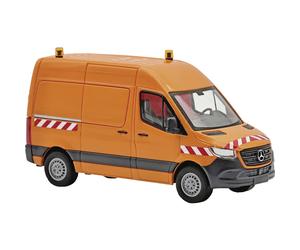 Busch 54008 H0 Modèle réduit de bus Mercedes Benz Sprinter empattement court