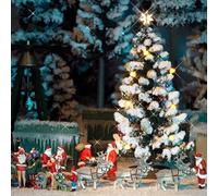 Busch 5411 - H0 Sapin De Noël - Neuf