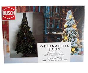 Busch 5413 - Sapin de Noël, véhicule