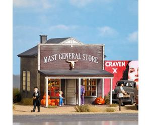 Busch 5417 - 1/87/H0 Citrouille Avec Leuchtgesicht - Neuf