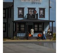 Busch 5417 Model Scenery