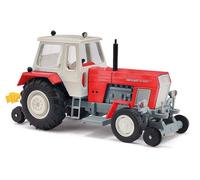 Busch 54201 - 1/87/H0 Progrès Zt 300 , 2 Chemins Véhicule, Rouge - Neuf