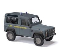 BUSCH 54314 Échelle HO Land Rover Defender 90 Garde De Finances