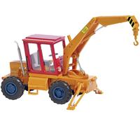 Busch 54401 H0 Modèle réduit de véhicule agricole VEB TIH 445