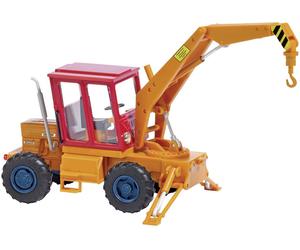 Busch 54401 H0 Modèle réduit de véhicule agricole VEB TIH 445