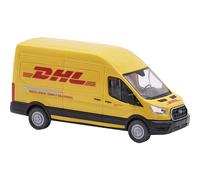 Busch 54508 H0 Modèle réduit de voiture particulière Ford Transit 2014, DHL